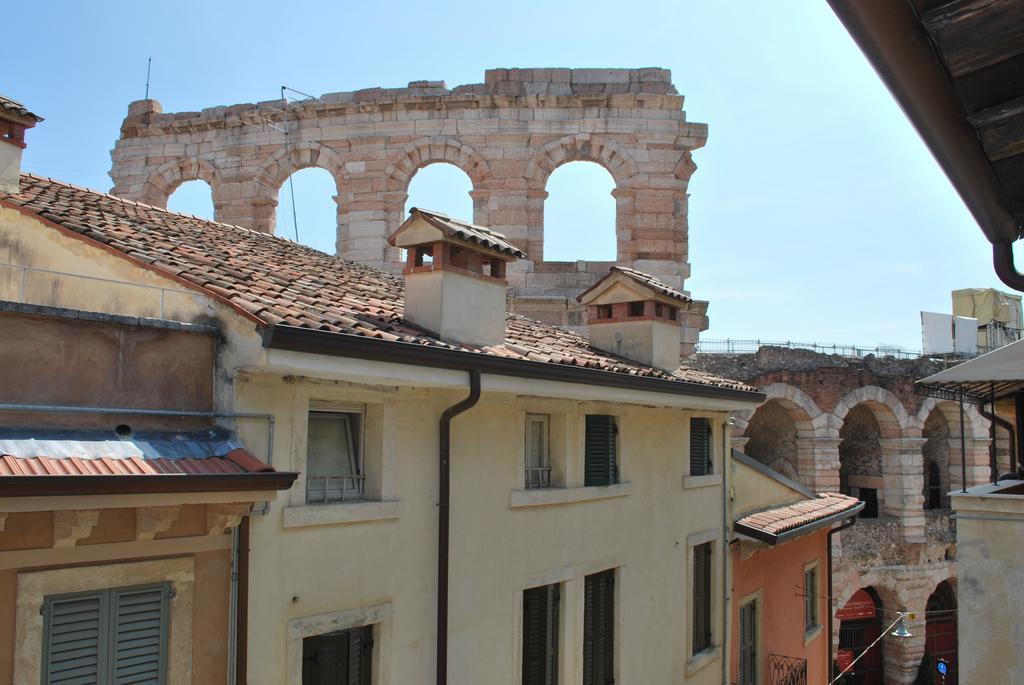 Апартаменти Residenza Tre Marchetti Верона Номер фото